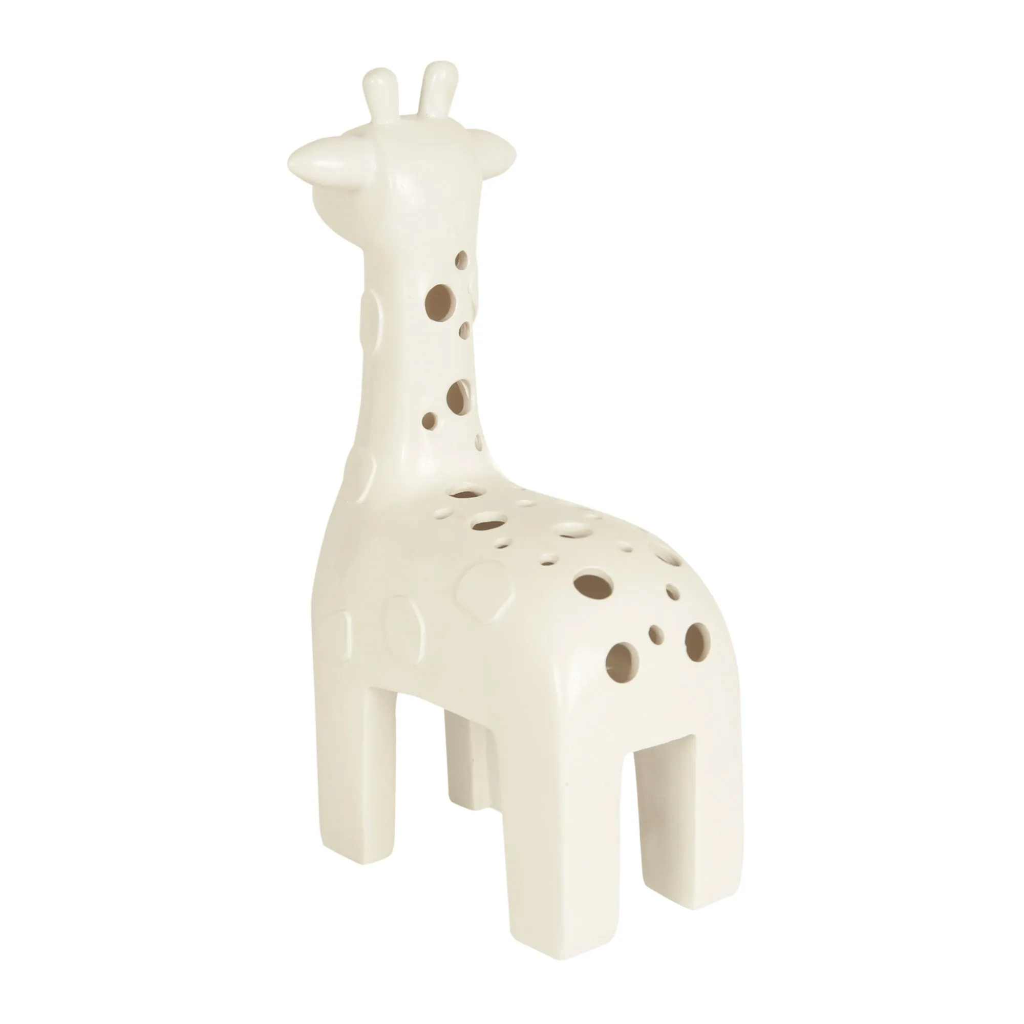 Giraffe Table Top Night Light Lamp