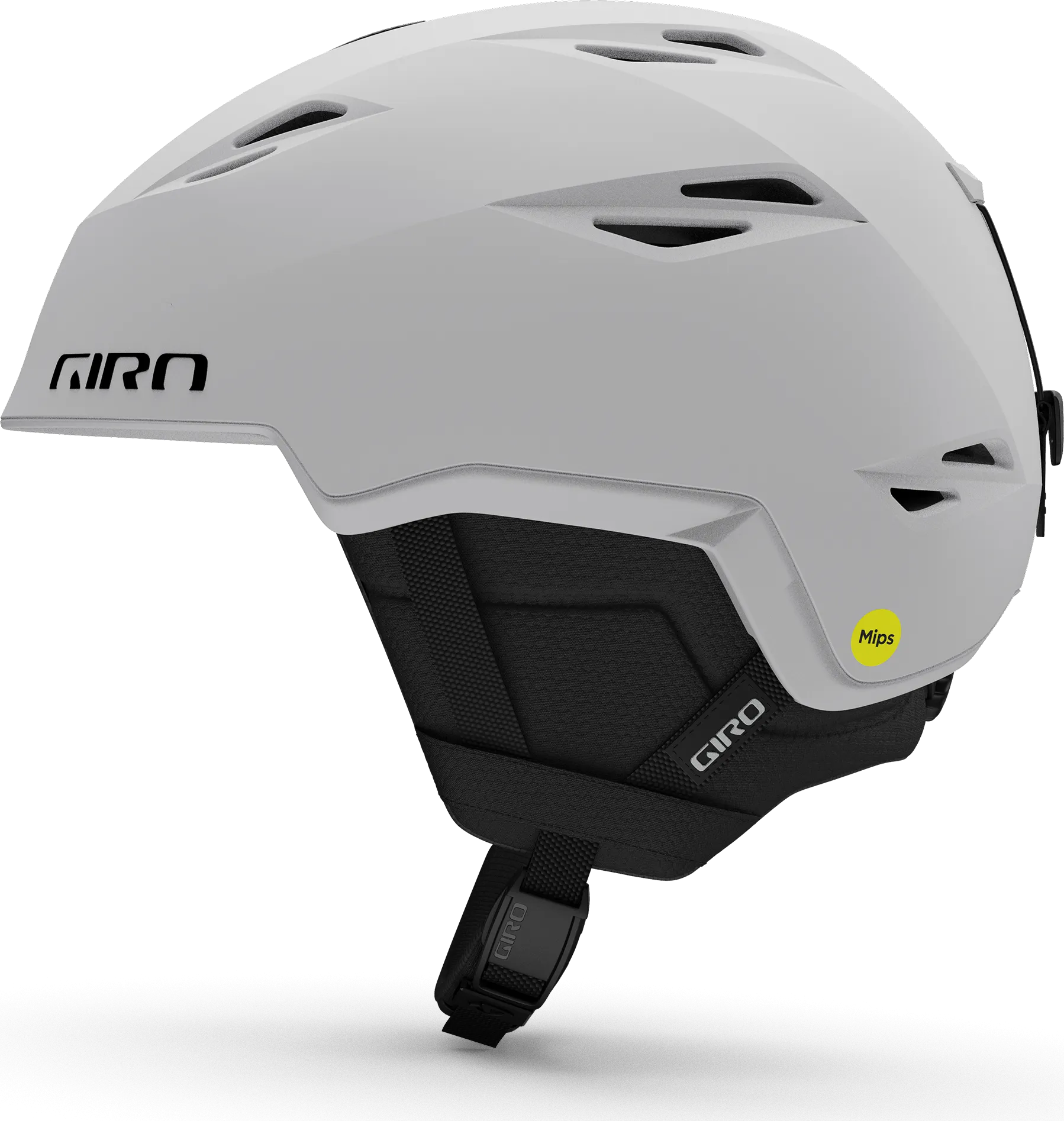 Giro Grid Spherical Mips Matte Light Grey | Buy Giro Grid Spherical Mips Matte Light Grey here | Outnorth