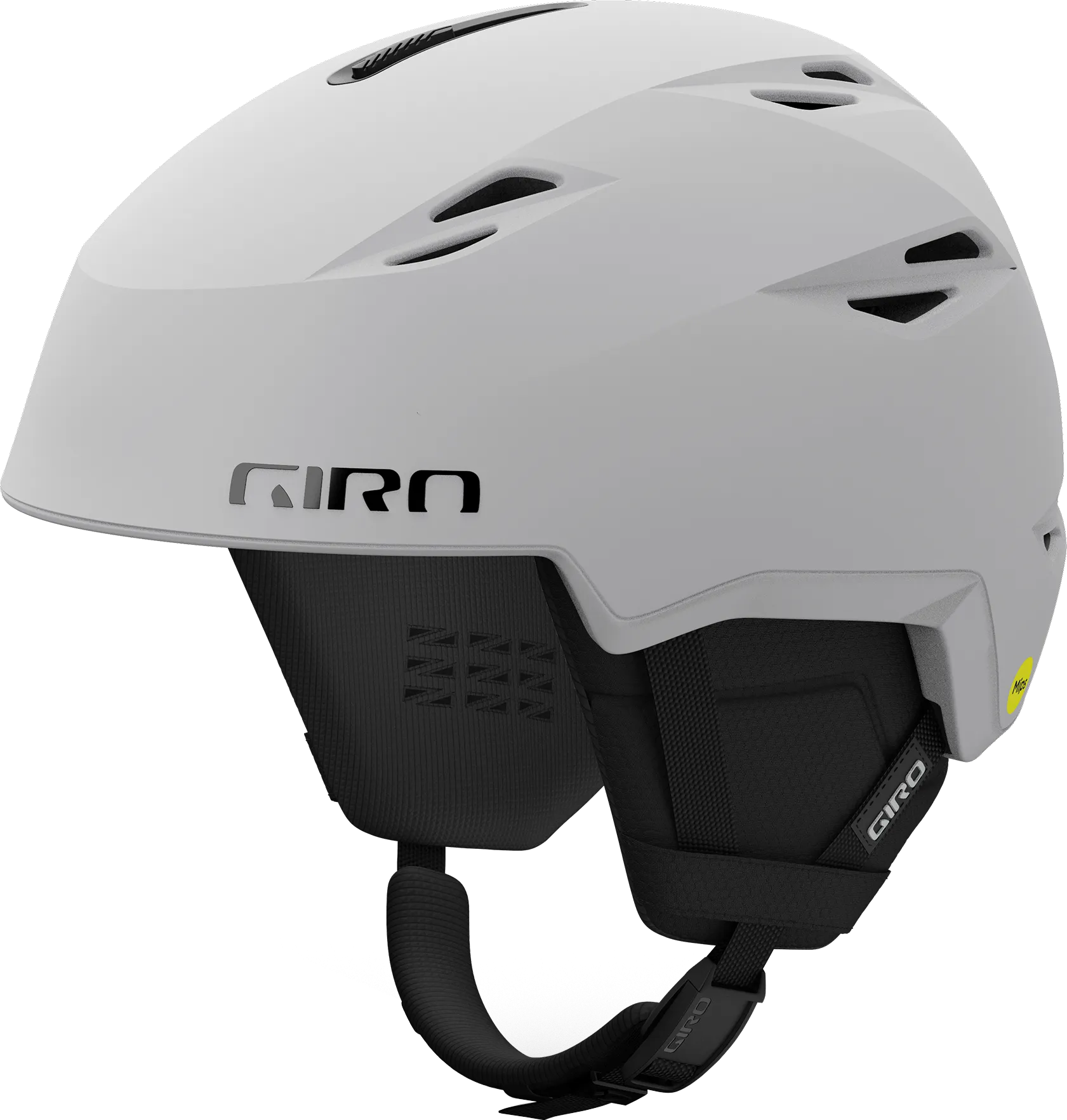 Giro Grid Spherical Mips Matte Light Grey | Buy Giro Grid Spherical Mips Matte Light Grey here | Outnorth