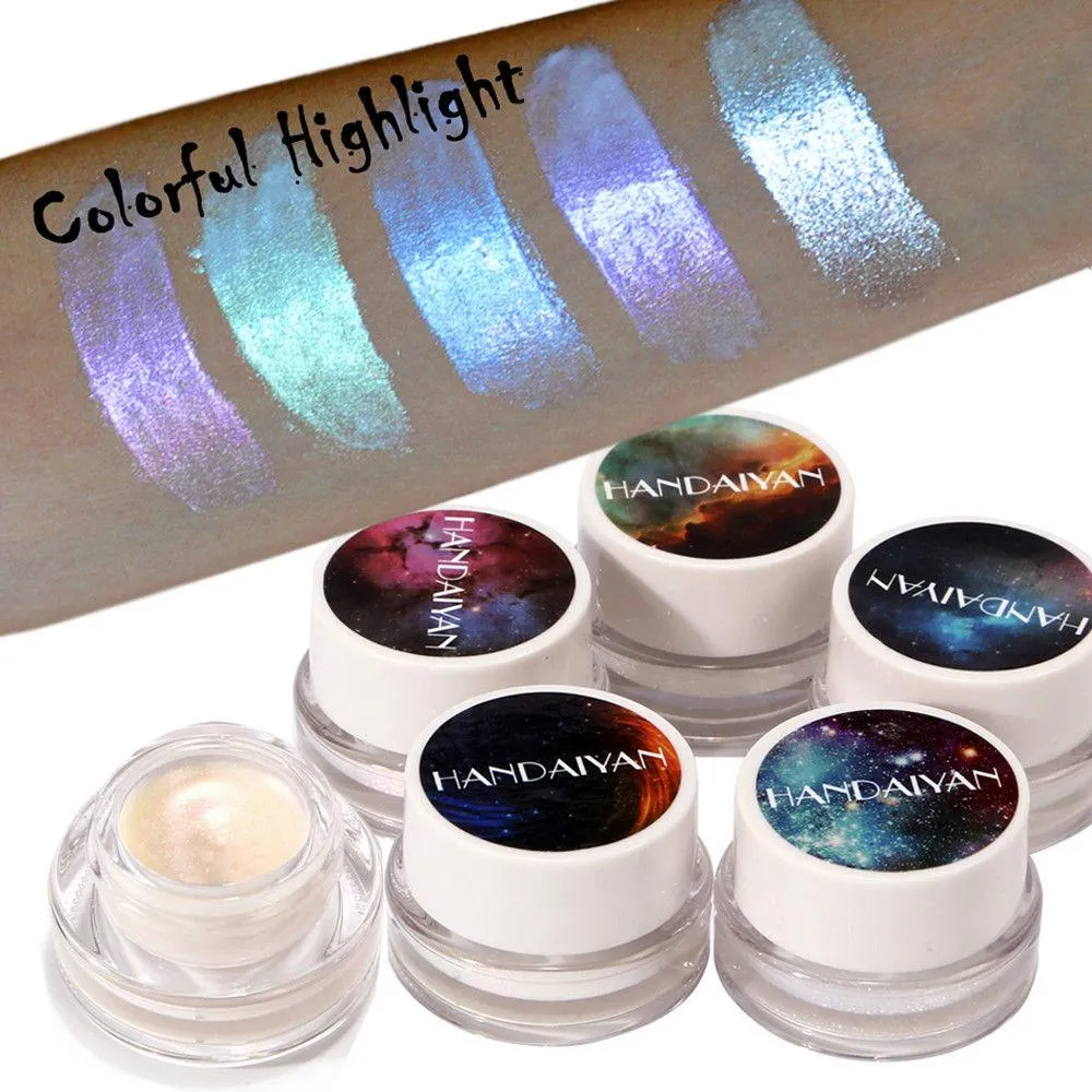 Glamza Polar Lights Highlight Cream