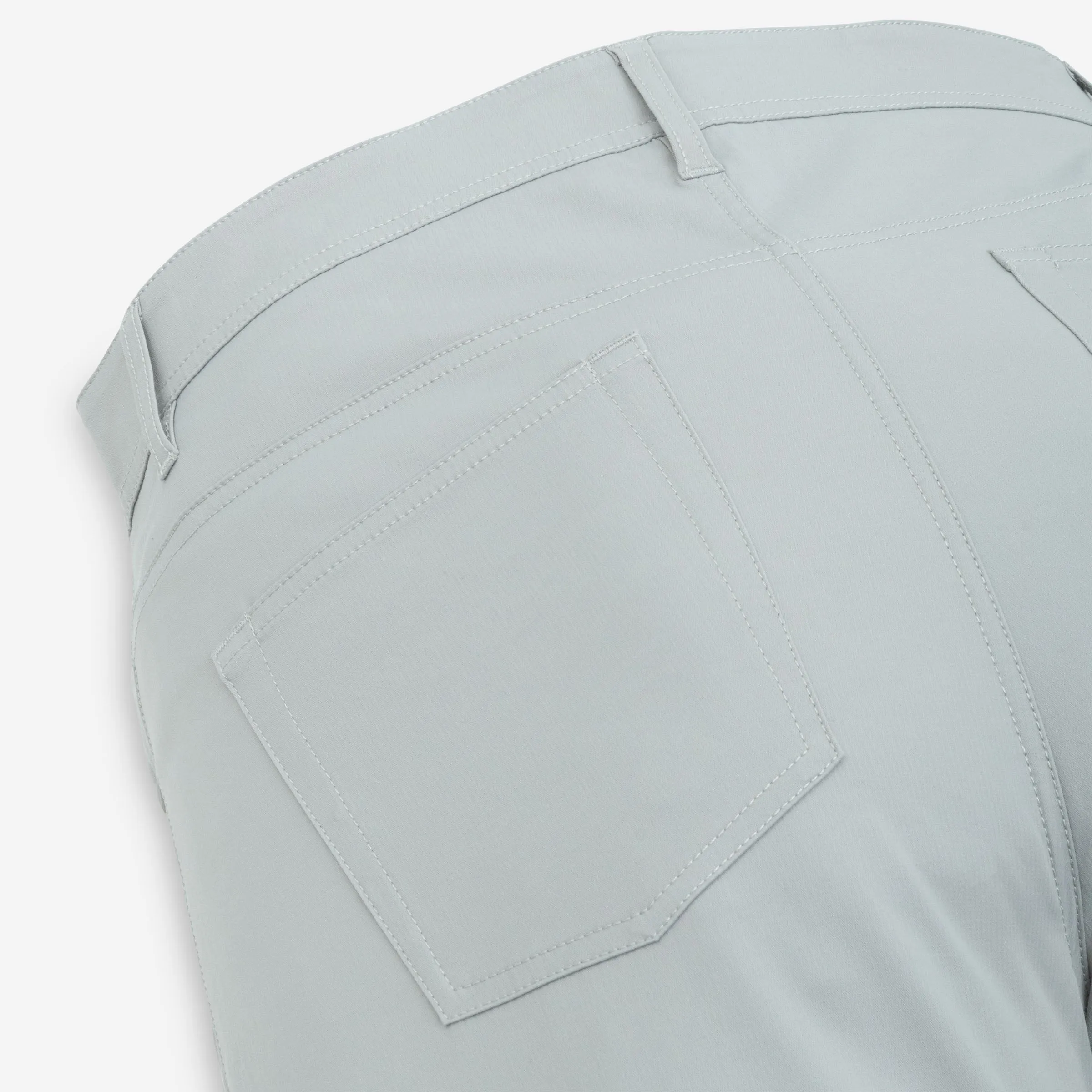 Grey Benson Performance Pants