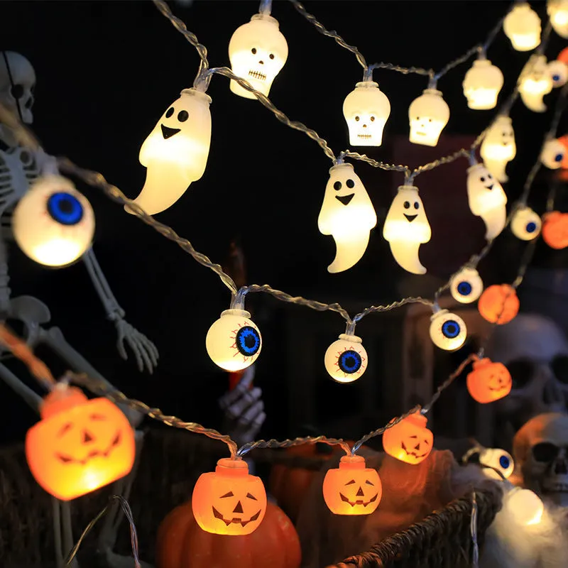 Halloween LED String Lights