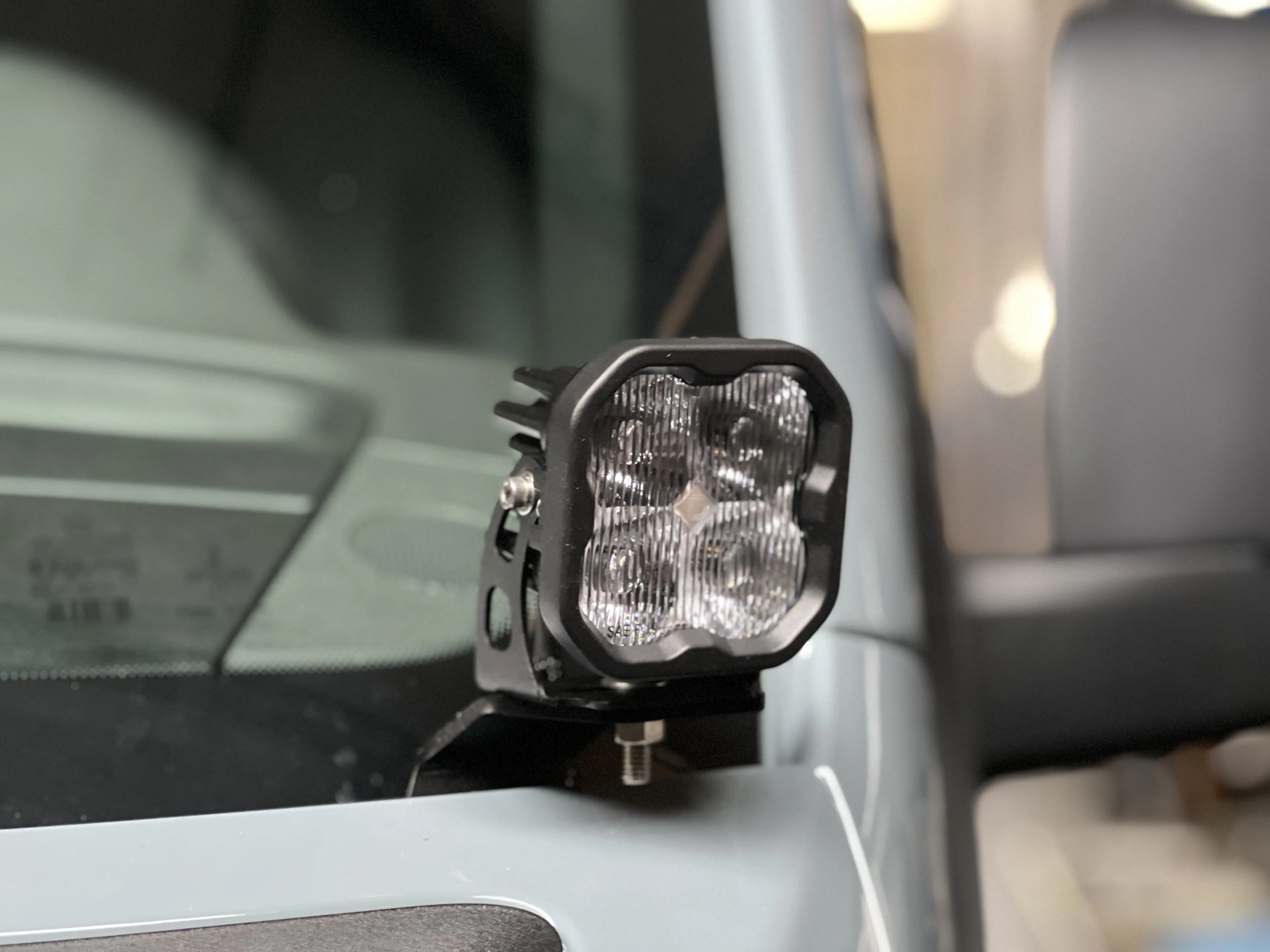 Hood Ditch Light Kit (2019-2023 Sprinter)