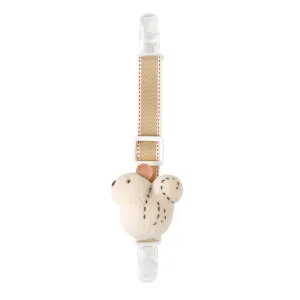 Hoppetta Convenient Clip with Plush Toy