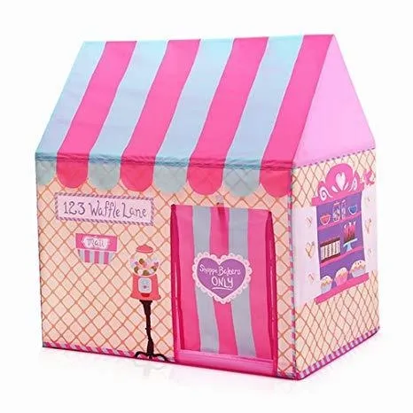 Icecream Shop Play Tent