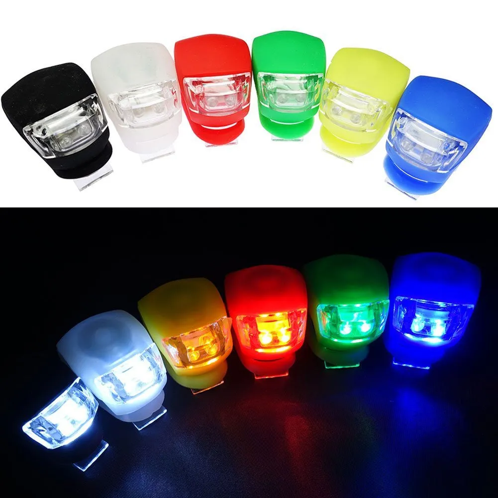 InnoLife- Waterproof LED Bicycle bike  Lights