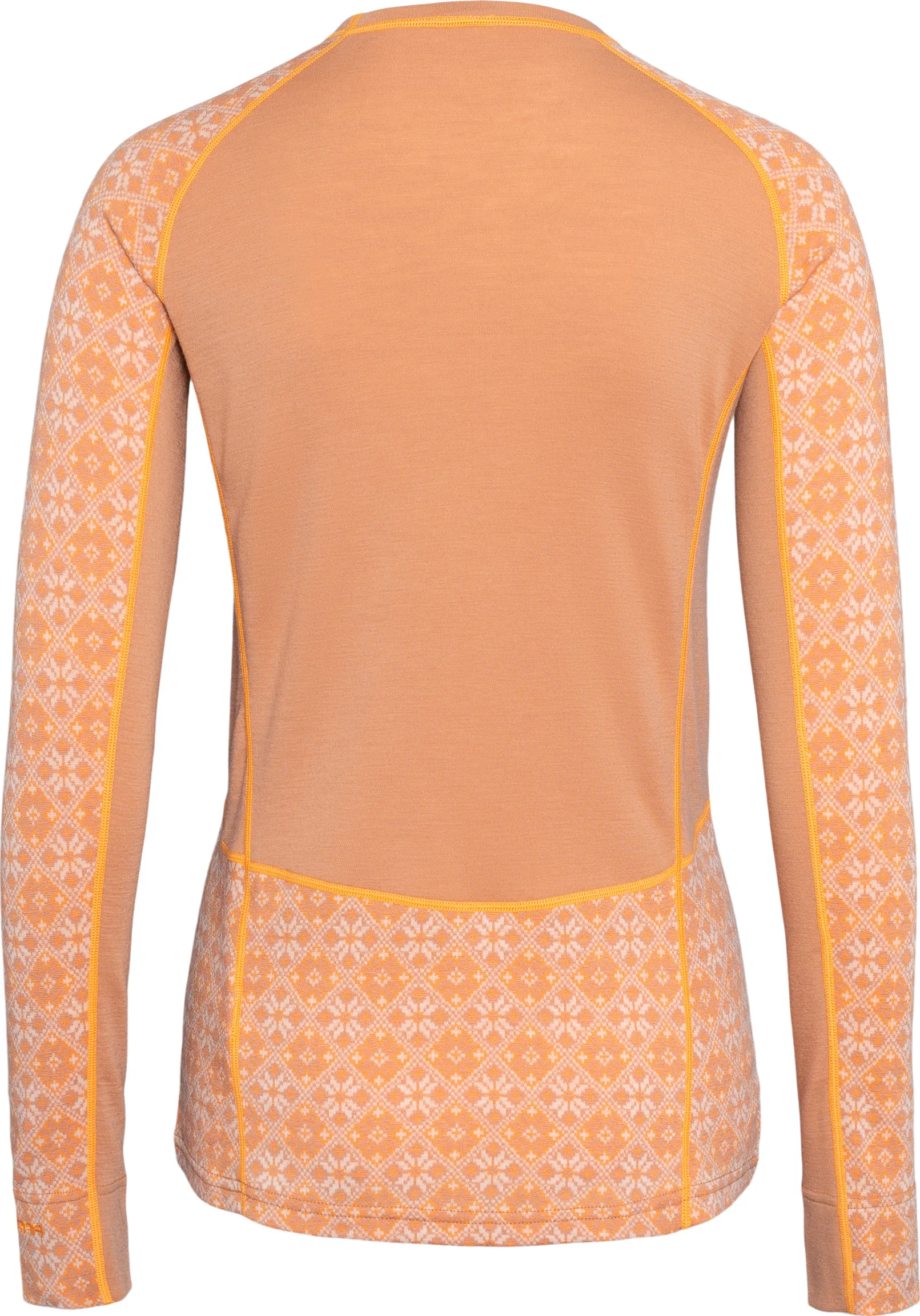 Kari Traa Women&#x27;s Rose Light Long Sleeve Light Brown | Buy Kari Traa Women&#x27;s Rose Light Long Sleeve Light Brown here | Outnorth