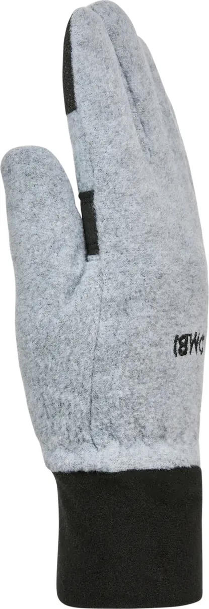 Kombi Juniors&#x27; Windguardian Gloves Light Heather Grey | Buy Kombi Juniors&#x27; Windguardian Gloves Light Heather Grey here | Outnorth