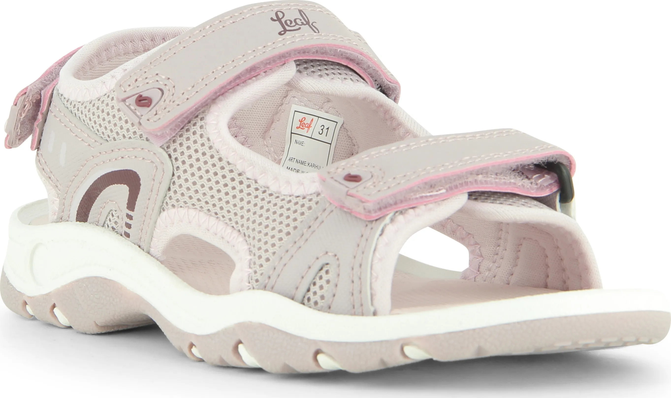 Leaf Kids&#x27; Karhula Light Lilac | Buy Leaf Kids&#x27; Karhula Light Lilac here | Outnorth