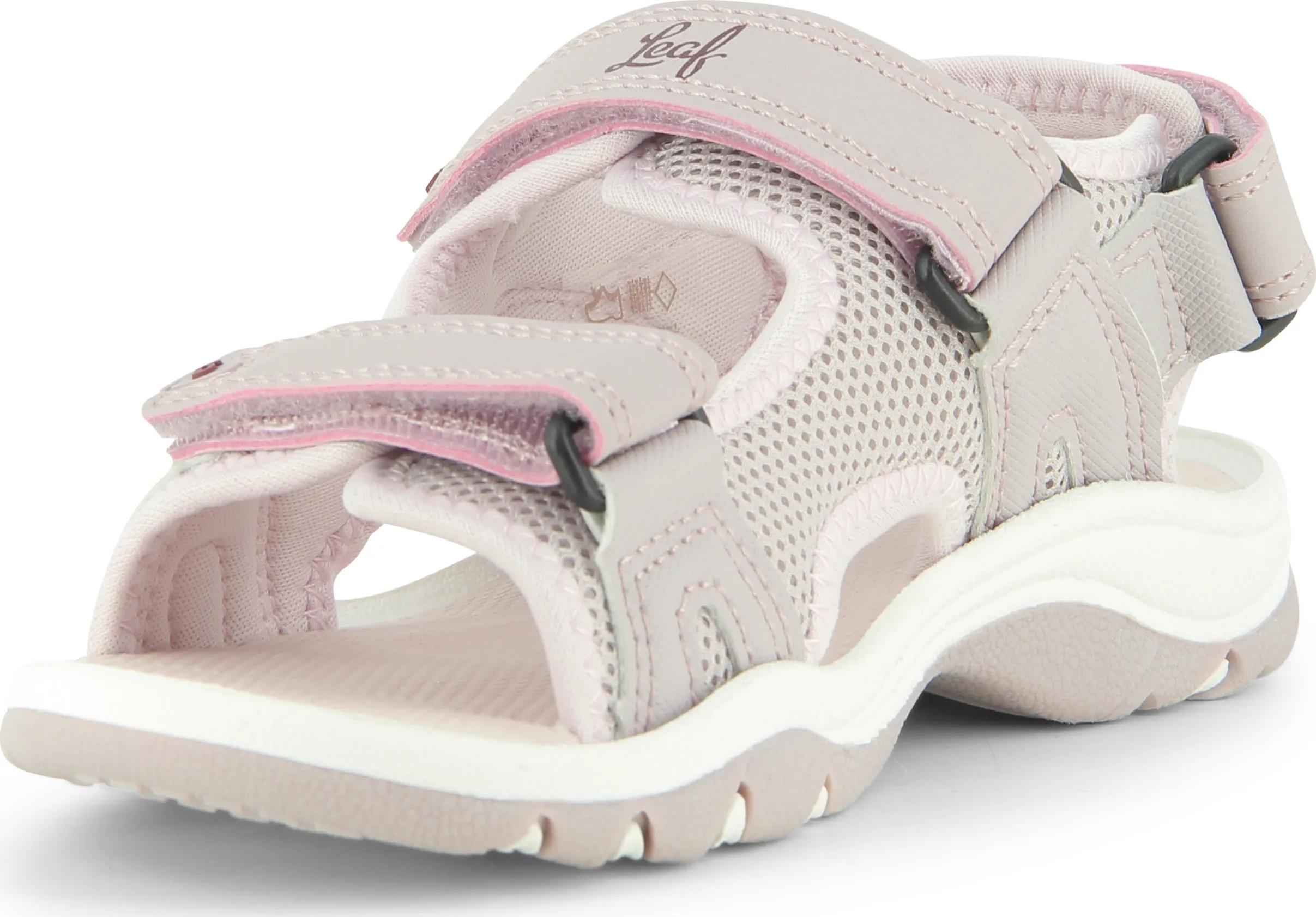 Leaf Kids&#x27; Karhula Light Lilac | Buy Leaf Kids&#x27; Karhula Light Lilac here | Outnorth