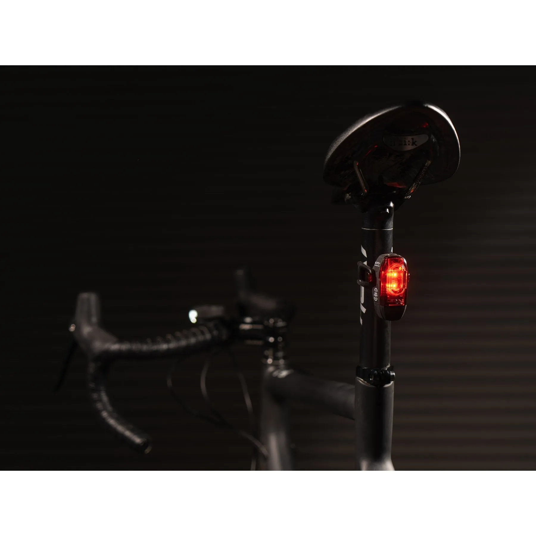 Lezyne KTV Pro Smart Pair Bike Light Set LED Programmable Lights