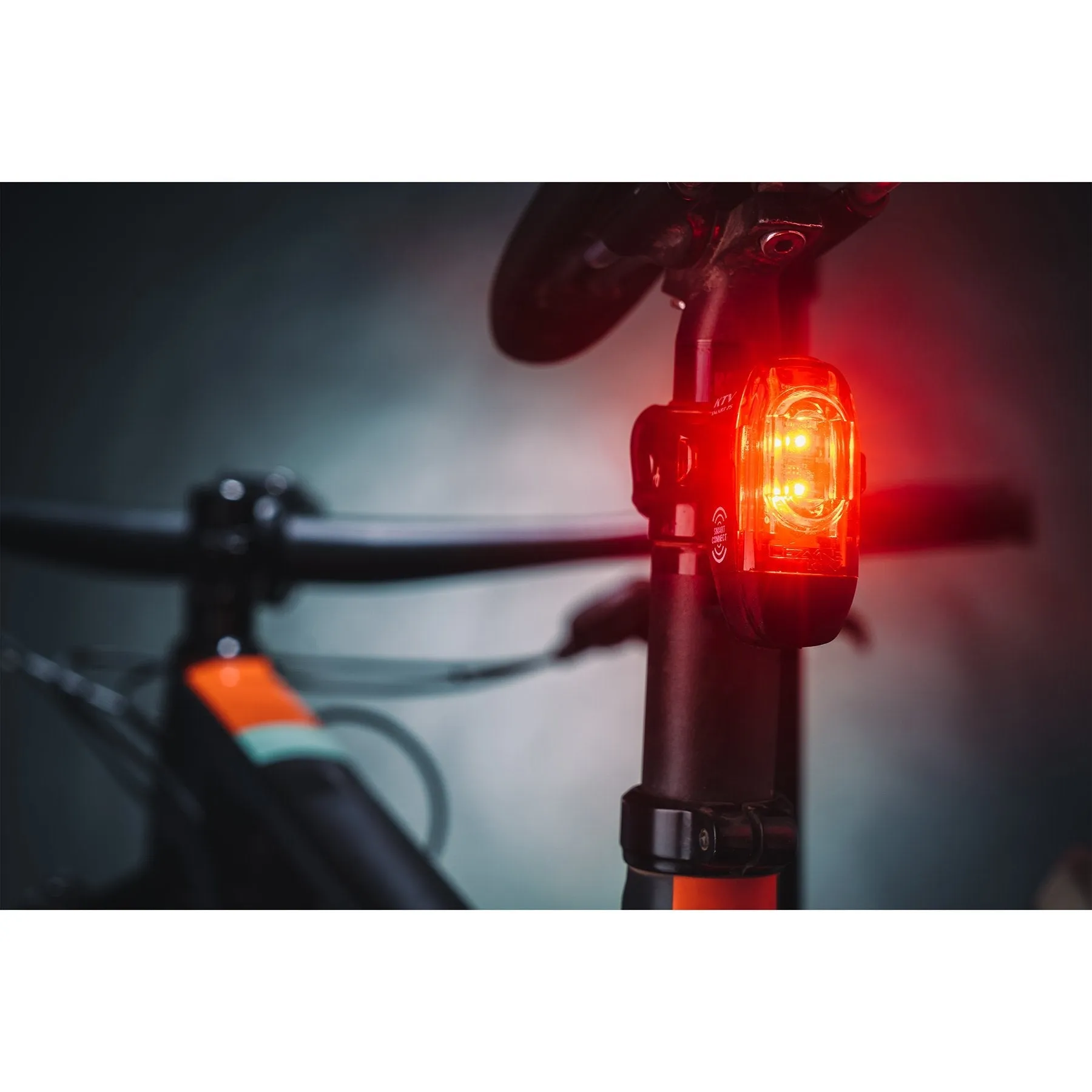 Lezyne KTV Pro Smart Pair Bike Light Set LED Programmable Lights