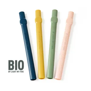 Light My Fire Restraw Bio 4-pack Nature | Buy Light My Fire Restraw Bio 4-pack Nature here | Outnorth