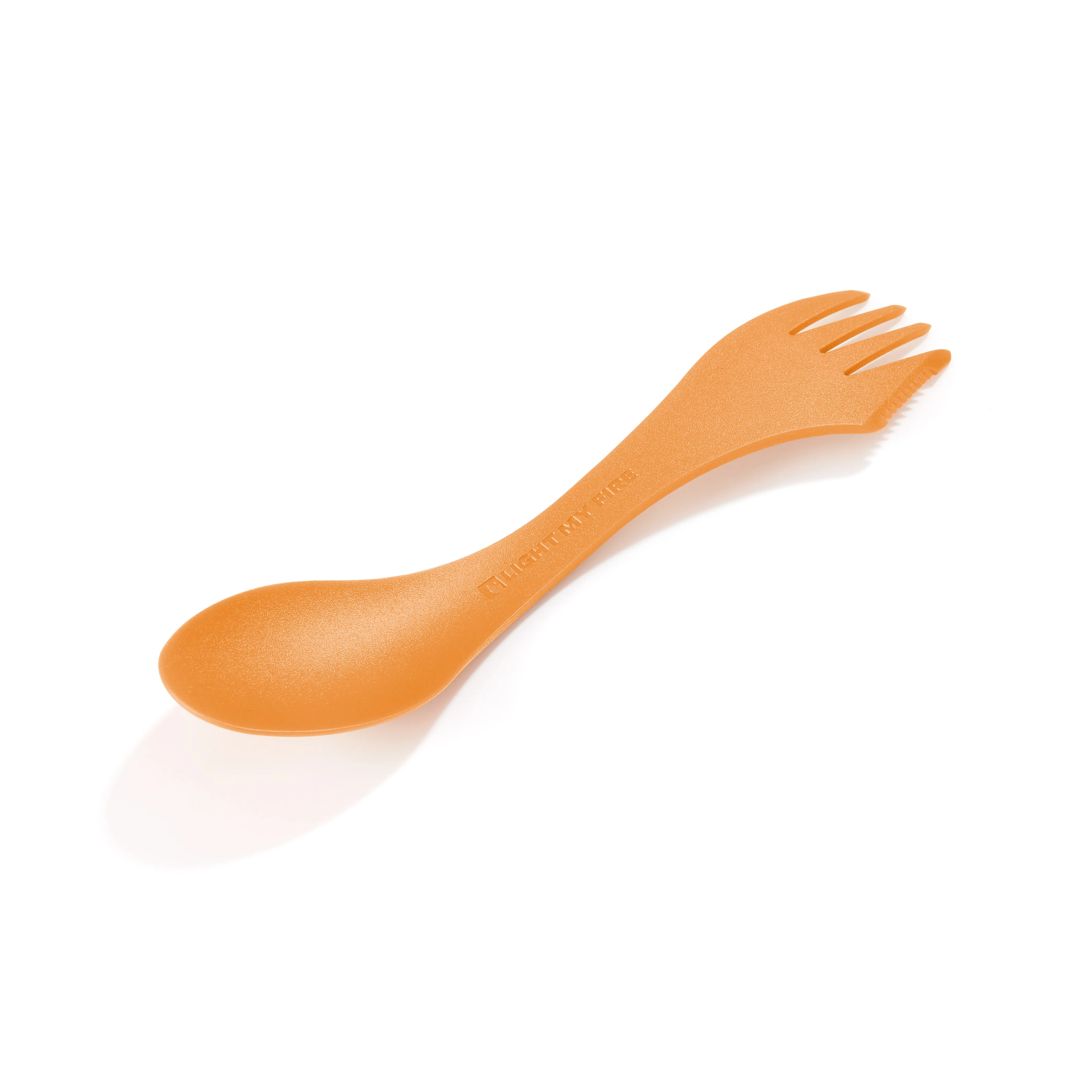 Light My Fire Spork Original Bio Rusty Orange | Buy Light My Fire Spork Original Bio Rusty Orange here | Outnorth