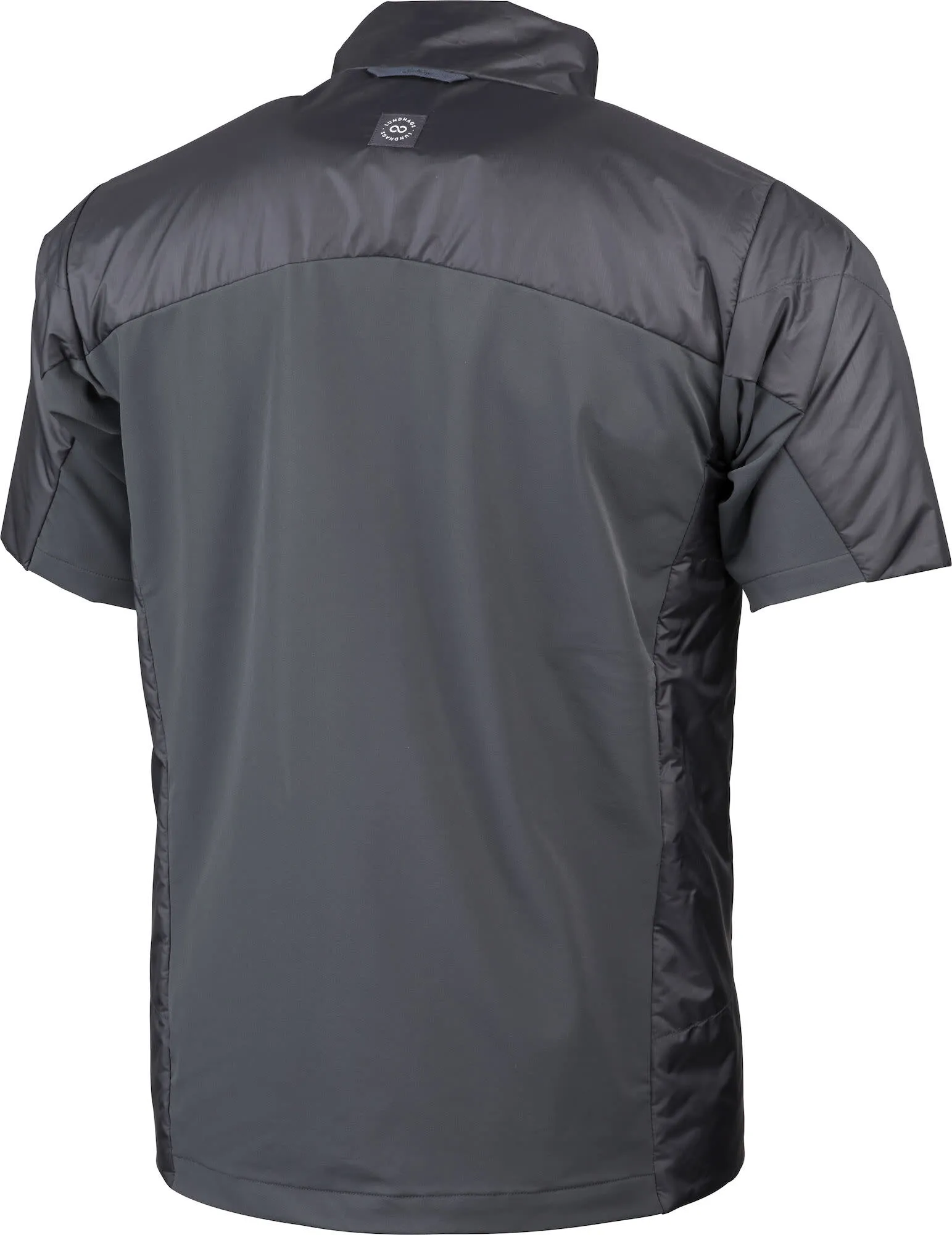 Lundhags Men&#x27;s Viik Light Tee Black | Buy Lundhags Men&#x27;s Viik Light Tee Black here | Outnorth