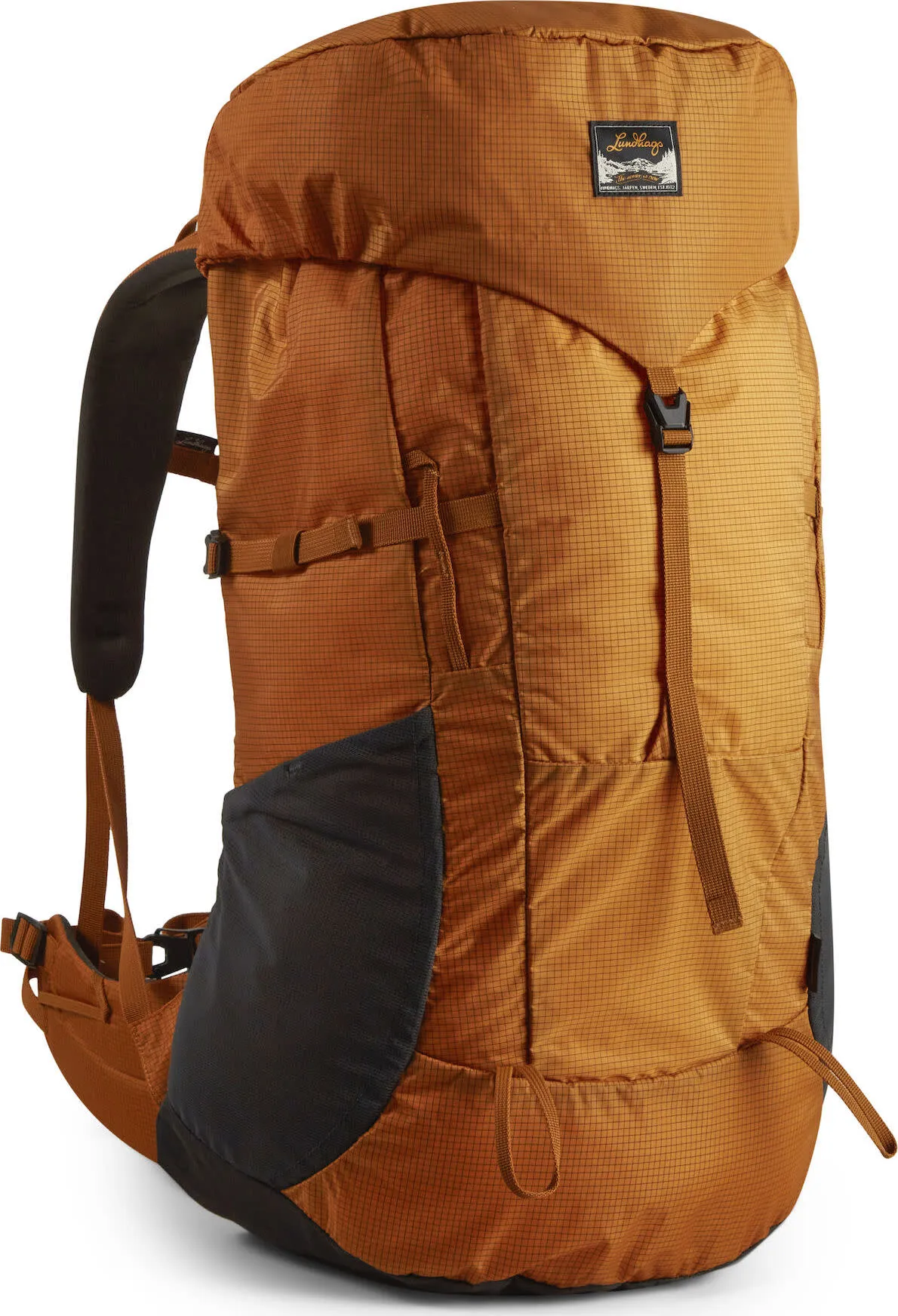 Lundhags Tived Light 25 L Gold | Buy Lundhags Tived Light 25 L Gold here | Outnorth