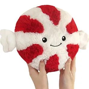 Mini Squishable Comfort Food Peppermint 7" Plush