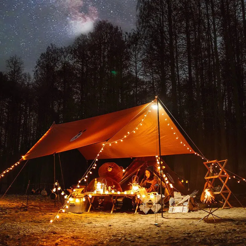 MOBI GARDEN Starry Sky String Light