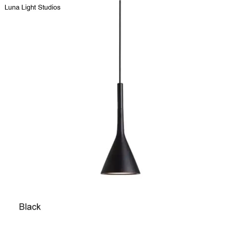 Modern Pendant Lights Kitchen Fixtures For Dining Room Restaurant Bars Home Bedroom White Black Red Lighting Deco Hanging Lamp