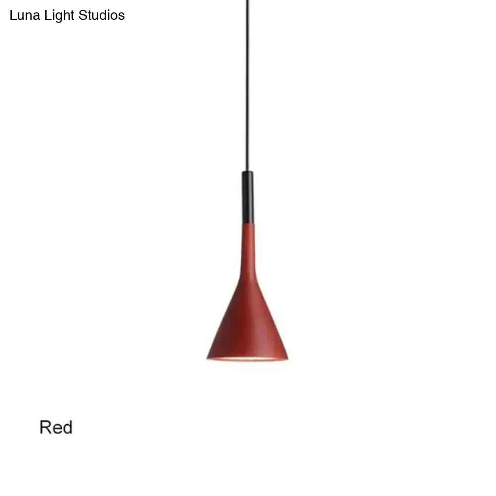 Modern Pendant Lights Kitchen Fixtures For Dining Room Restaurant Bars Home Bedroom White Black Red Lighting Deco Hanging Lamp