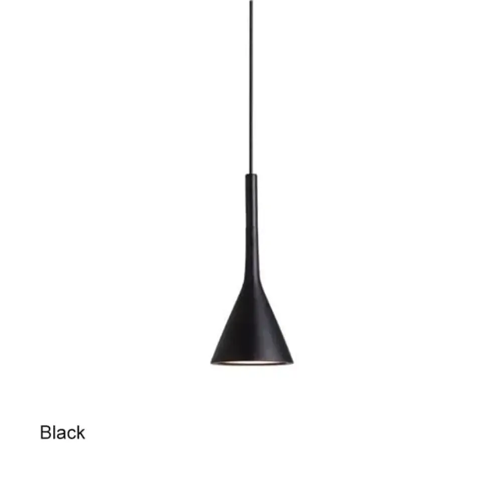 Modern Pendant Lights Kitchen Fixtures For Dining Room Restaurant Bars Home Bedroom White Black Red Lighting Deco Hanging Lamp