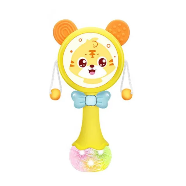 Musical Lollipop Rattle