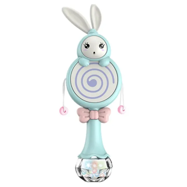 Musical Lollipop Rattle