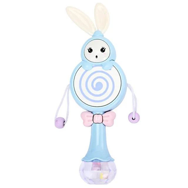 Musical Lollipop Rattle