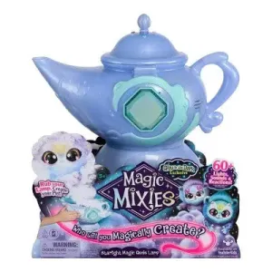 Open Box - Magic Mixies Magic Genie Lamp - Starlight Magic