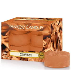 Original Cinnamon Stick Tealight Scented Candle