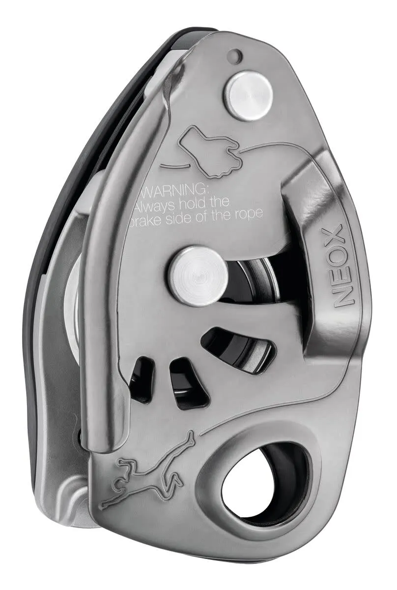 Petzl Neox Light Gray | Buy Petzl Neox Light Gray here | Outnorth