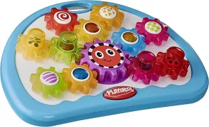 Playskool Explore 'N Grow Busy Gears with Lights and Sounds, Ages 12 Months and Up, Baby, Multicolor