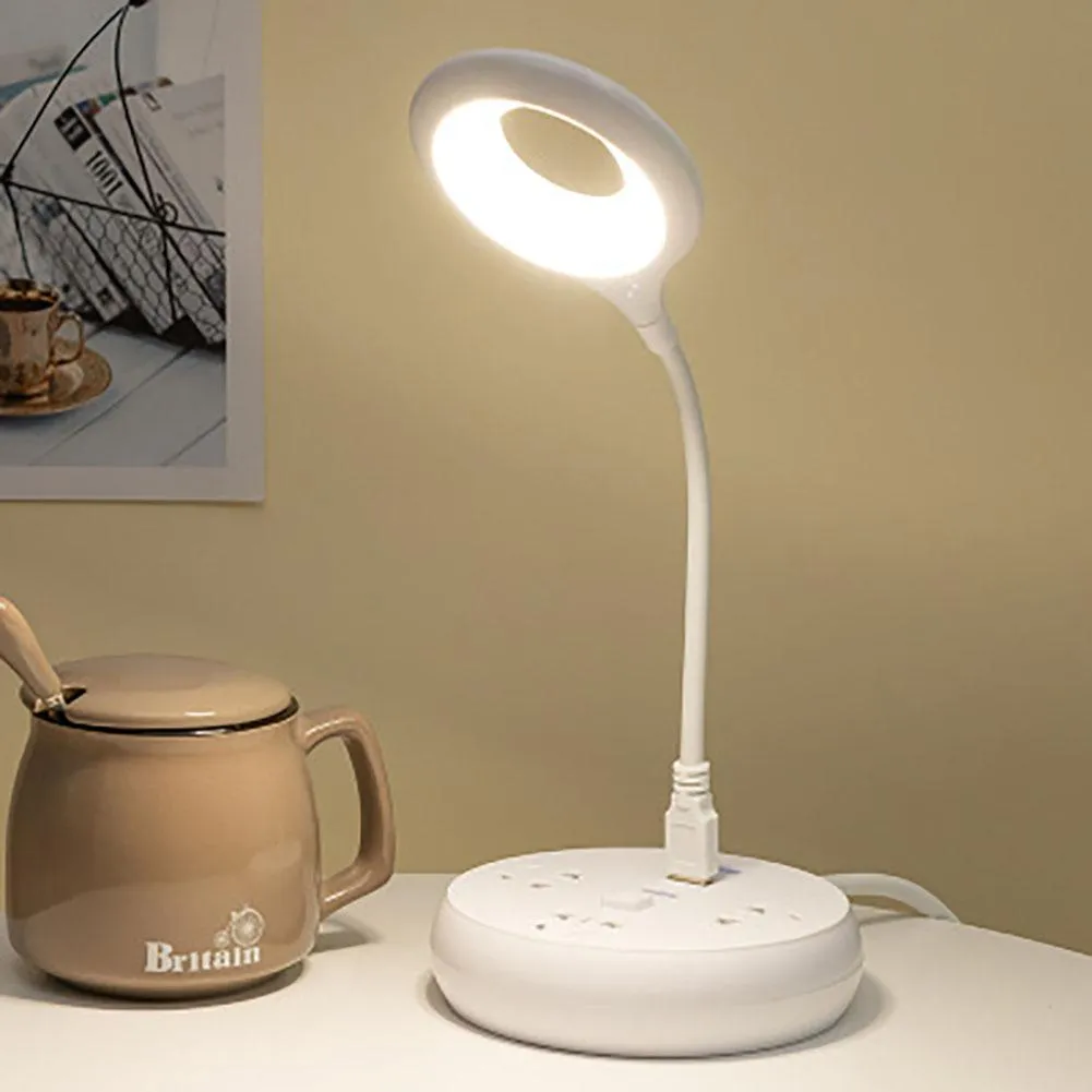 Portable USB Direct Plug Lamp 360° Universal