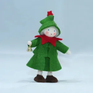 Pre-Order Christmas Tree Fairy | Fair Skin Tone (Ships in November)