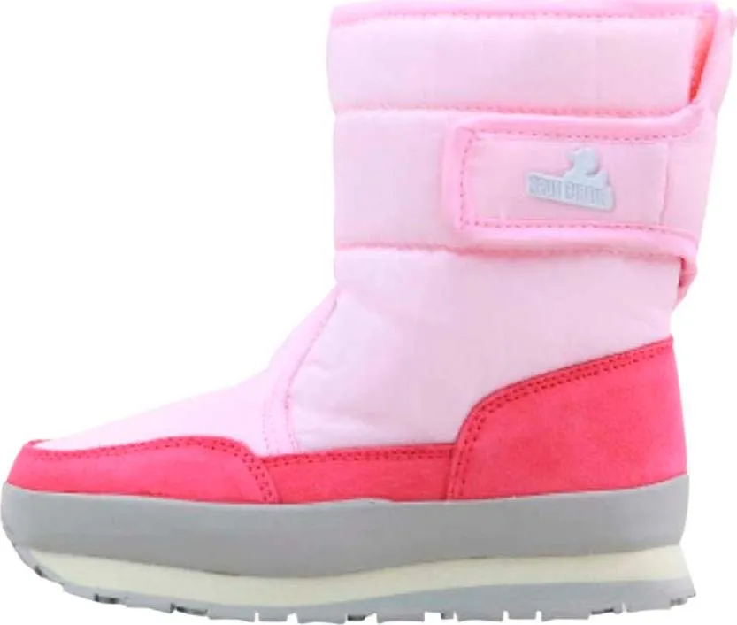 Rubberduck Kids&#x27; Snowjogger Light-Pink | Buy Rubberduck Kids&#x27; Snowjogger Light-Pink here | Outnorth