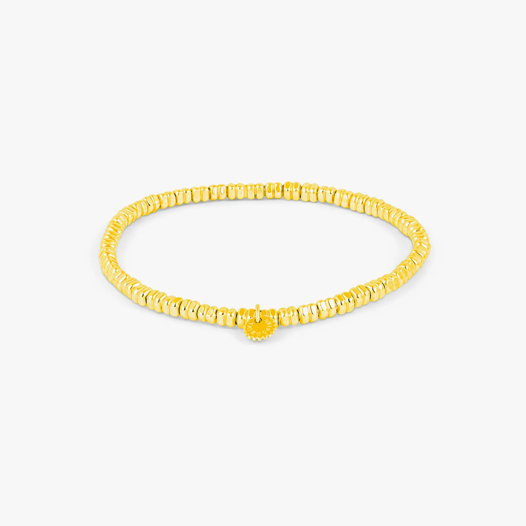 Santorini Bracelet In Yellow Gold