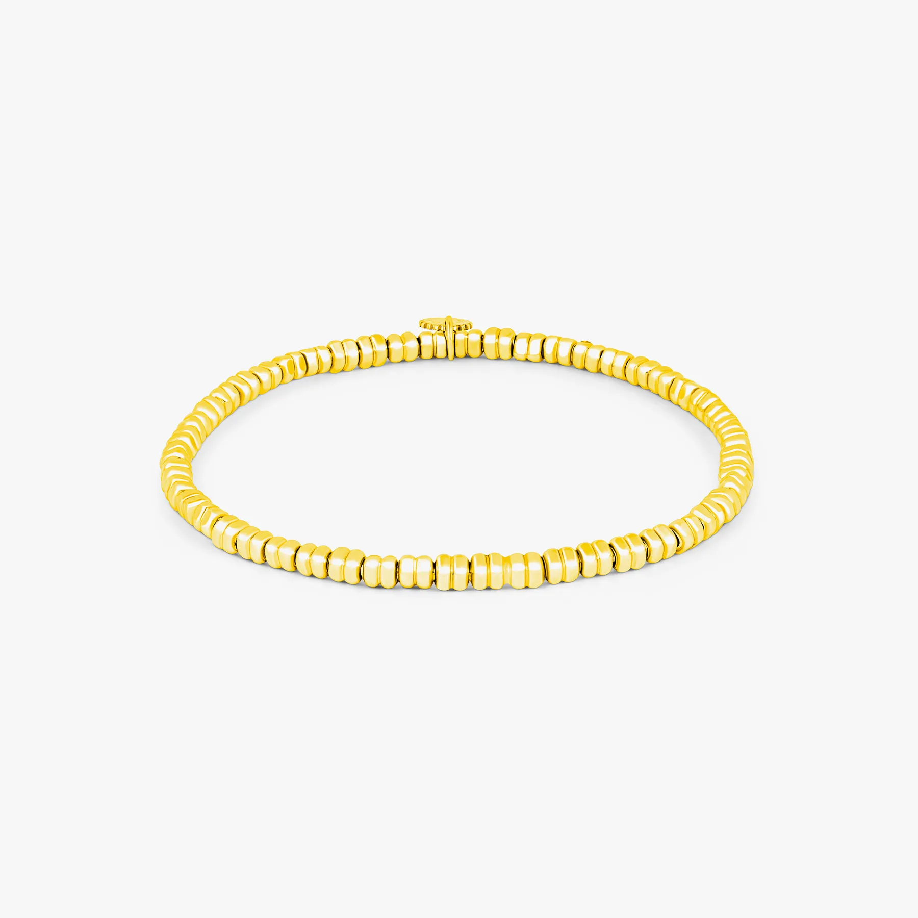 Santorini Bracelet In Yellow Gold