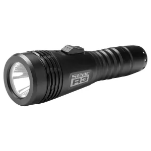 Seac R3 LED Portable Ultra Bright Scuba Diving Light