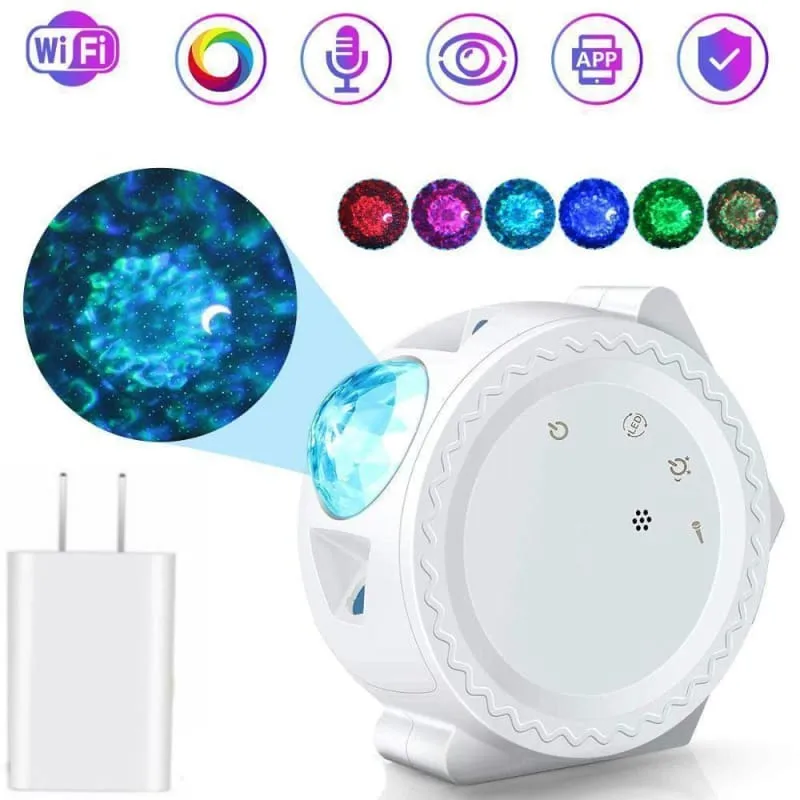 Sky Projector Star Night Light