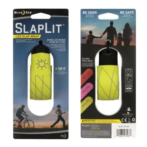 SlapLit LED Slap Wrap