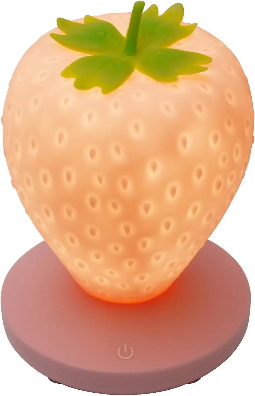 Strawberry Nursery Night Light