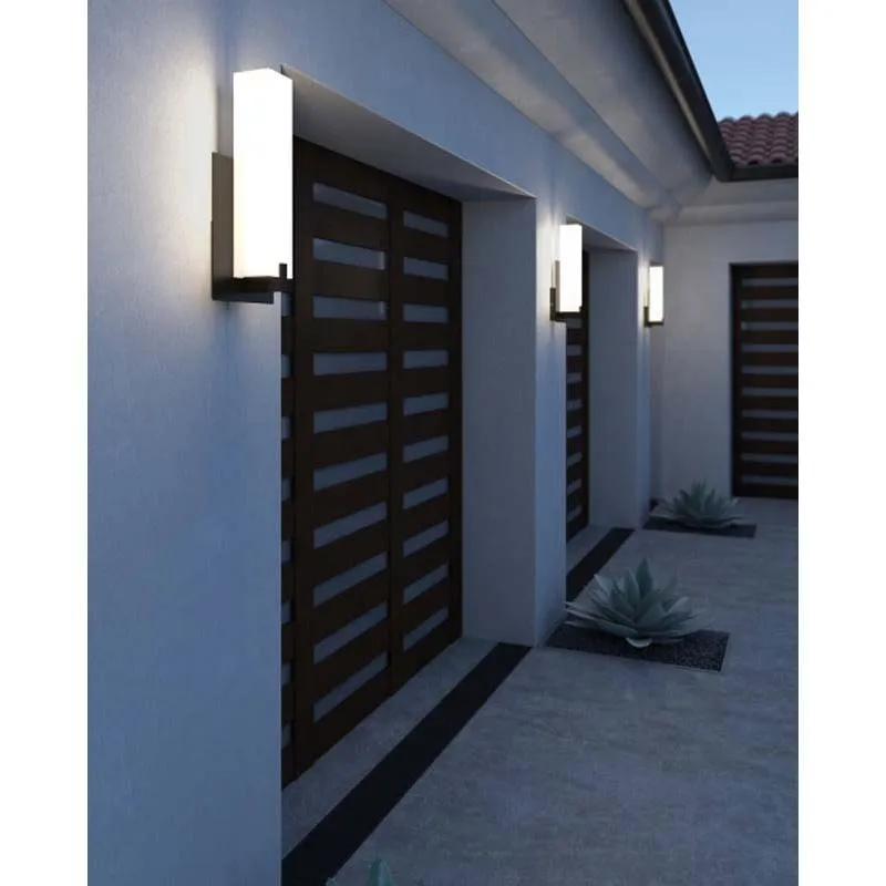 Tech Lighting 700OWCOS Cosmo 18 Outdoor Wall