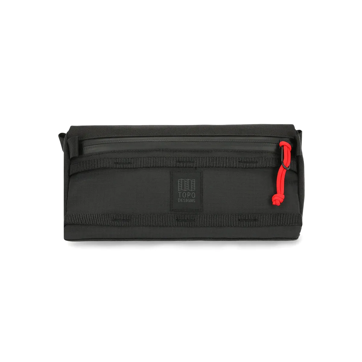 Topo Designs : Bike Bag : Black/Black