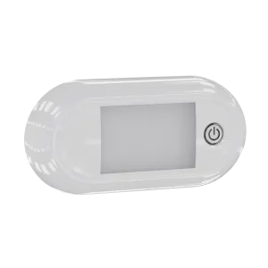 Touch Light Series LED Dome Light - Rectangular - 13.5W