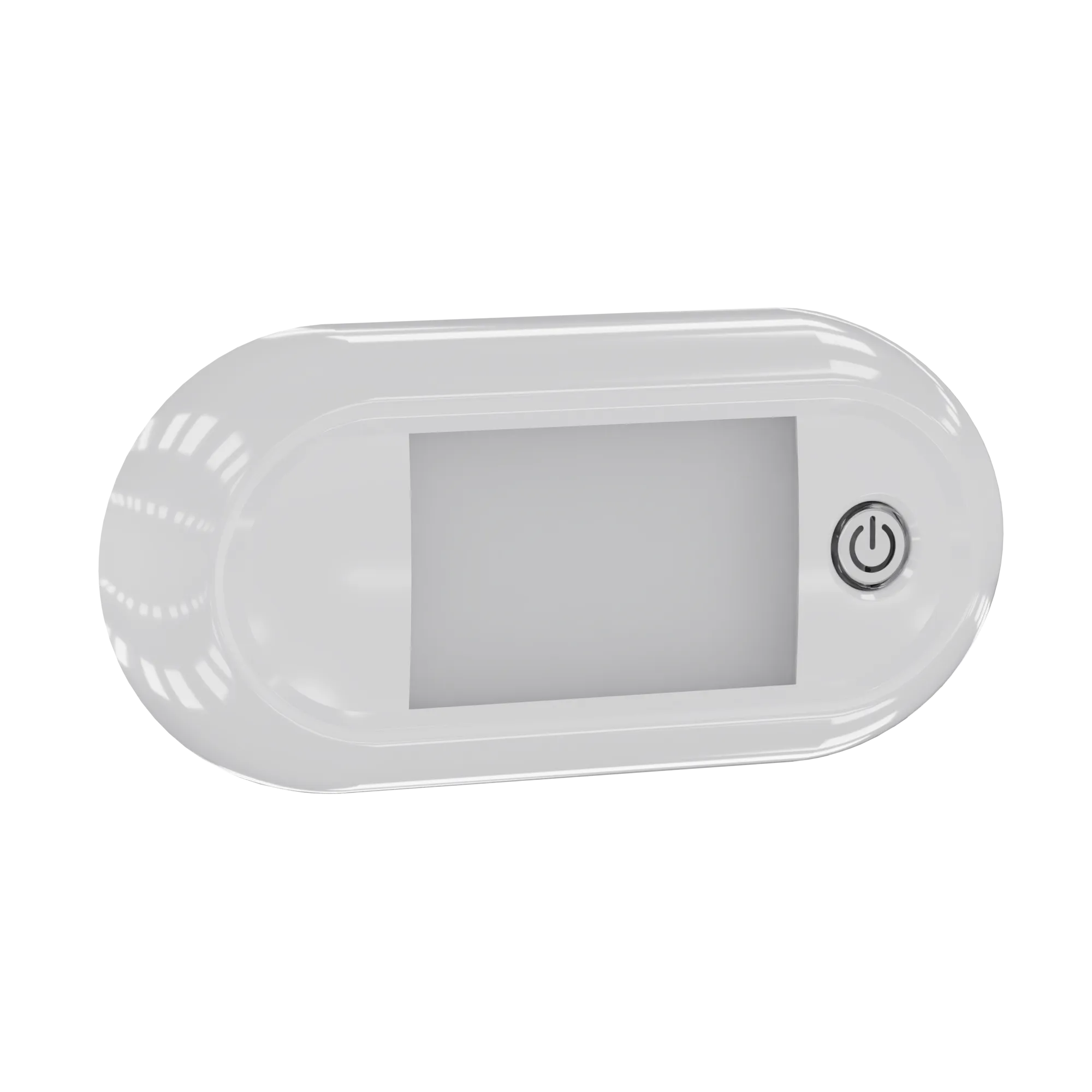 Touch Light Series LED Dome Light - Rectangular - 13.5W