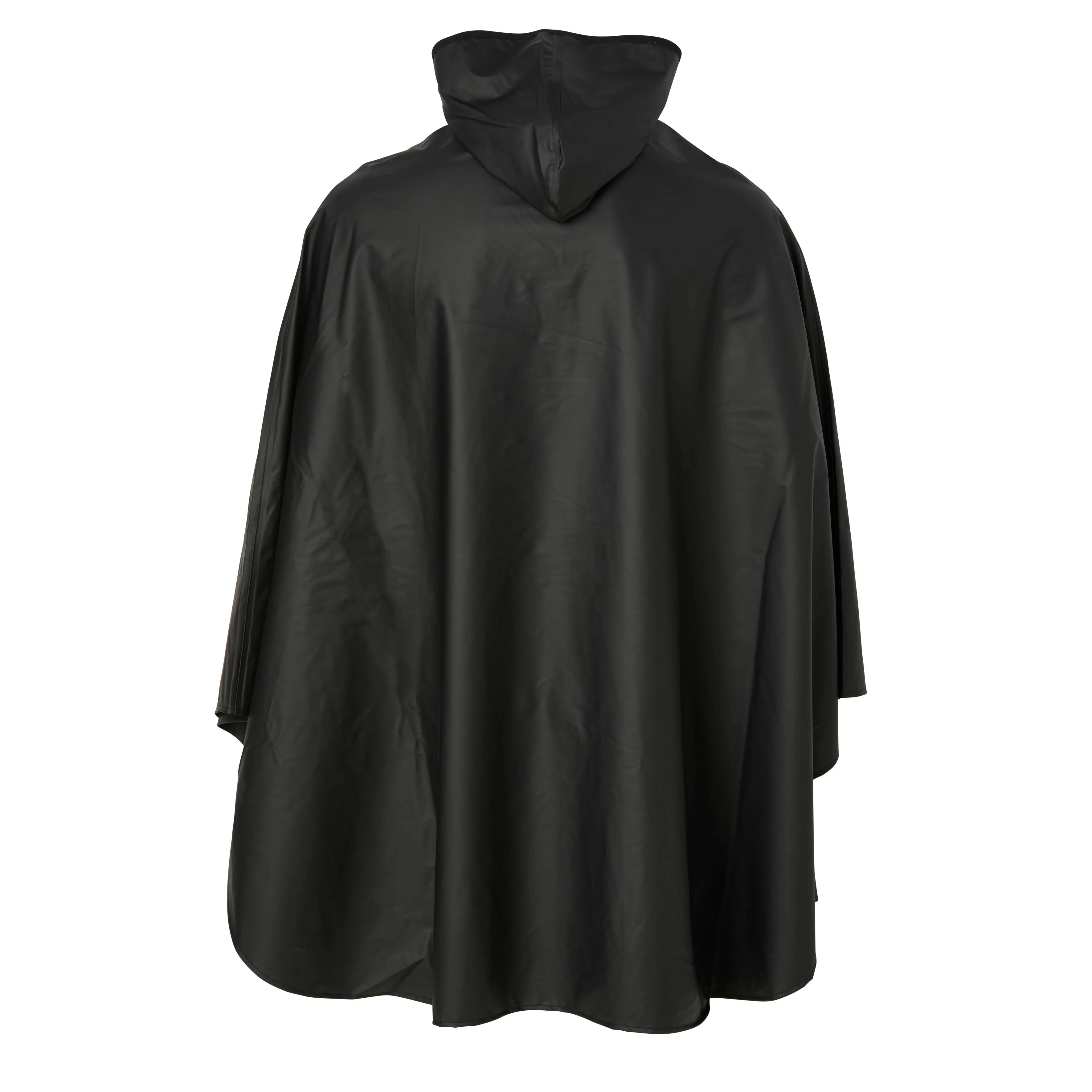 Tretorn PU Light Rainponcho Jet Black | Buy Tretorn PU Light Rainponcho Jet Black here | Outnorth