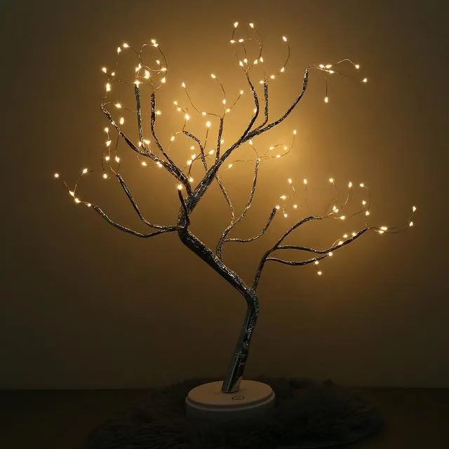 USB Battery Powered LED Fairy Lights Home Decor