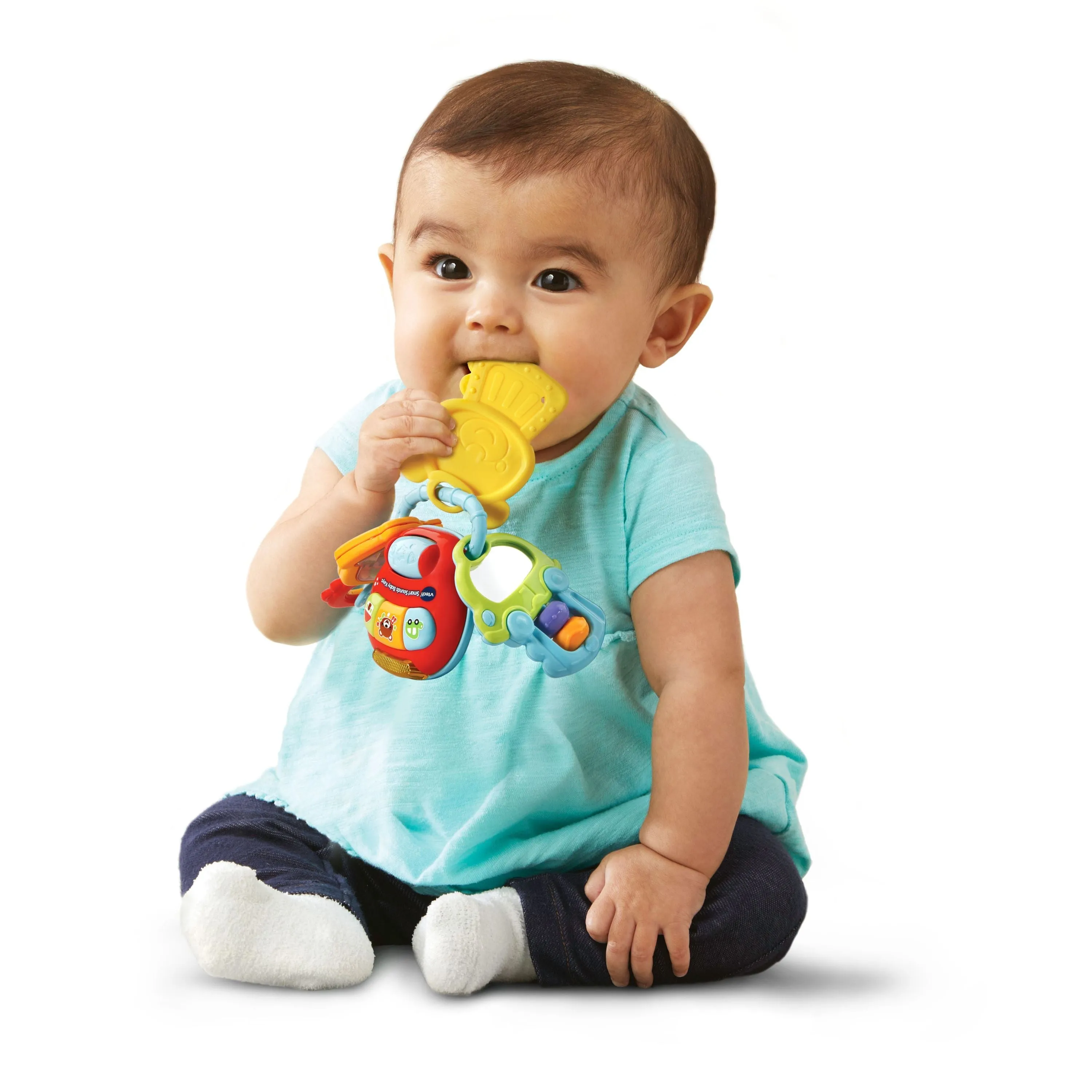 VTech Baby Drive & Discover Baby Keys