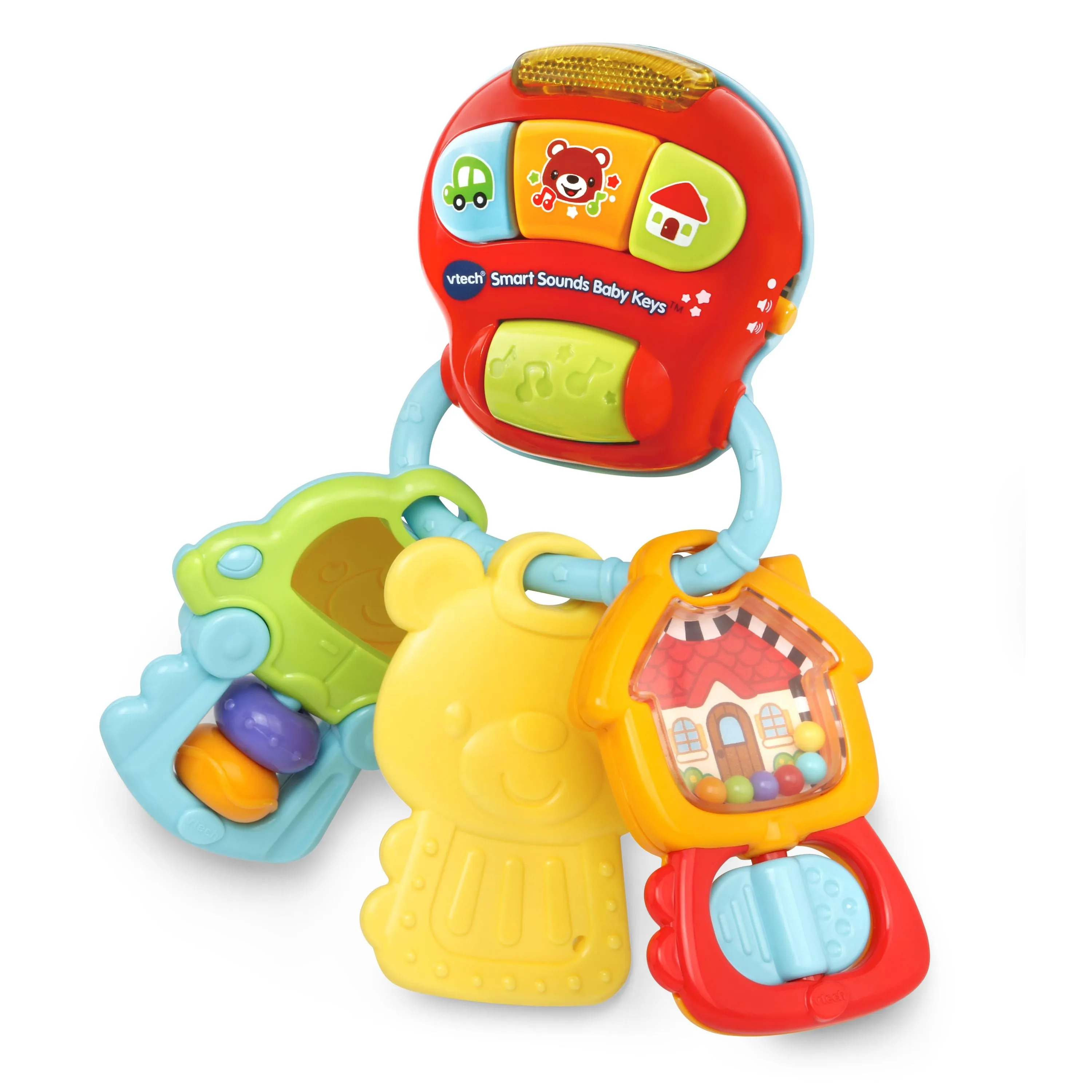 VTech Baby Drive & Discover Baby Keys