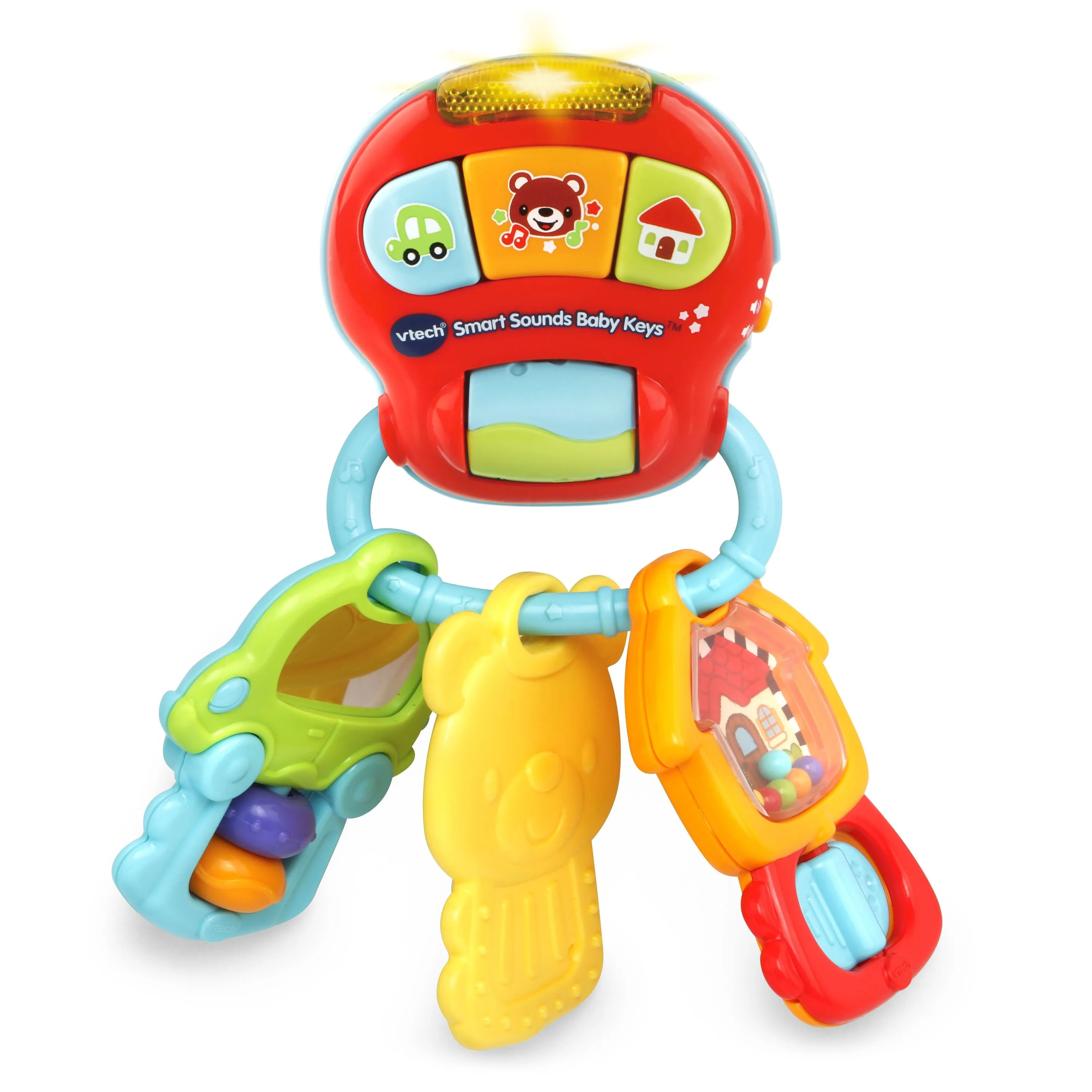 VTech Baby Drive & Discover Baby Keys